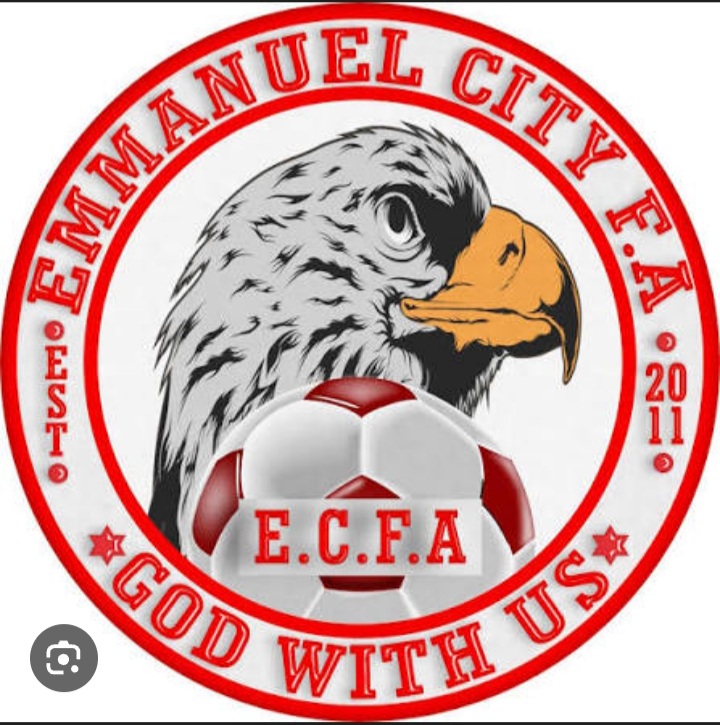 Emmanuel City Football Academy logo