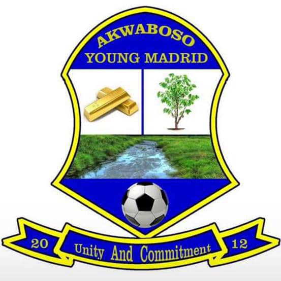 Akwaboso Young Madrid Fc - Club Profile 25/26 logo