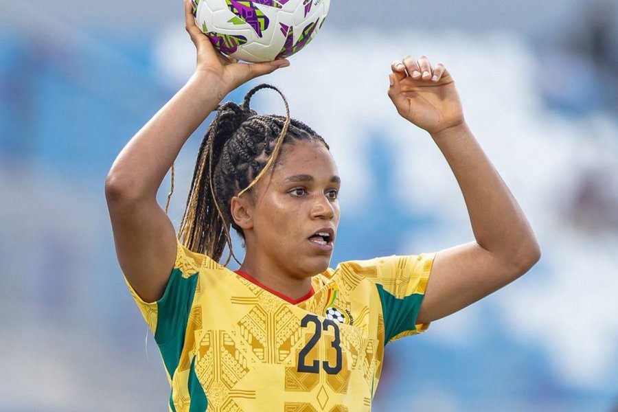 Josephine Bonsu Appeals for Patience as Black Queens Chase World Cup Qualification