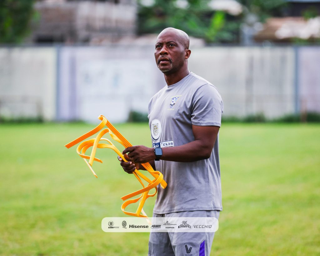 Medeama’s Attacking Form Encourages Ibrahim Tanko Ahead of New Season