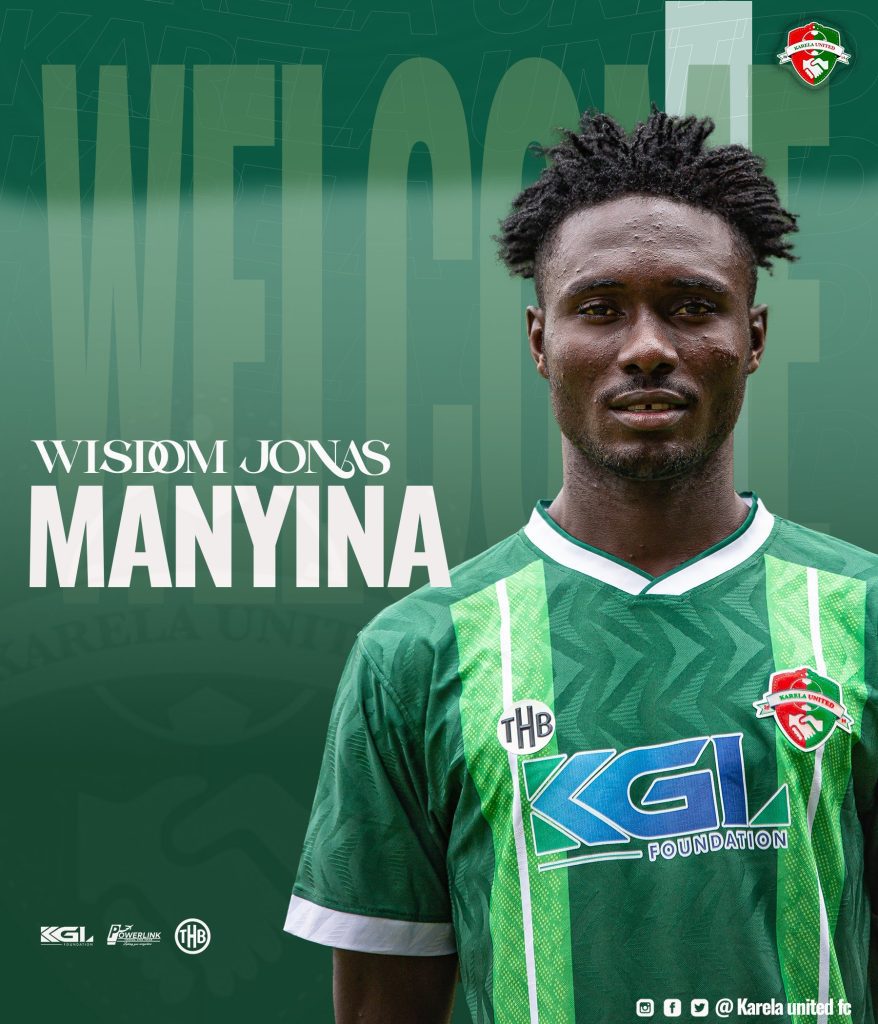 Karela United Sign RTU Goal Scorer Wisdom Jonas Ahead of 2026/27 Season
