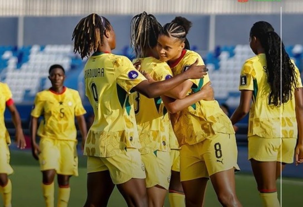 Black Queens to Discover 2027 World Cup Play-Off Opponents on August 20