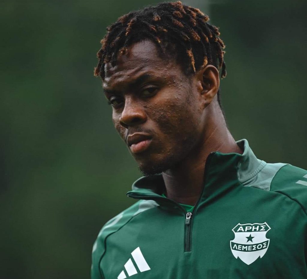 KV Kortrijk See Second Offer for Alex Opoku Sarfo Rejected