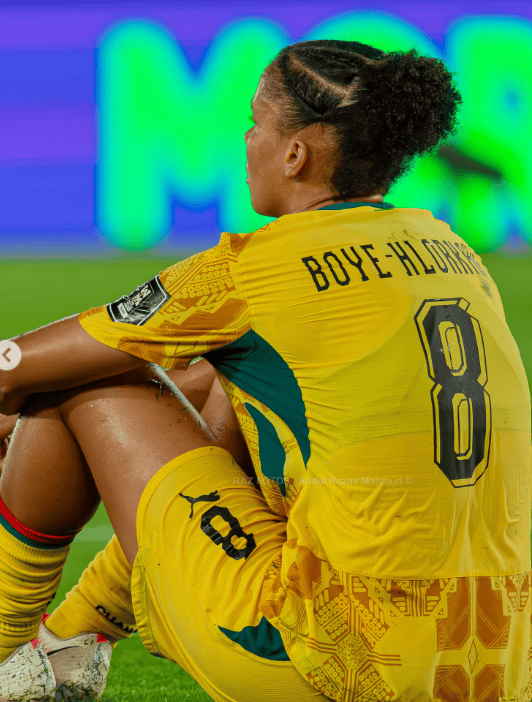 Chantelle Boye-Hlorkah Reflects on Black Queens’ WAFCON Exit and World Cup Play-Off Battle