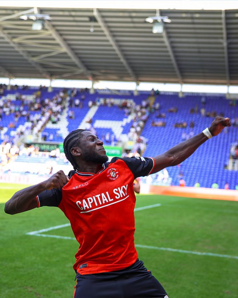 Gideon Kodua Scores Dramatic Late Winner as Luton Town Complete Incredible Comeback