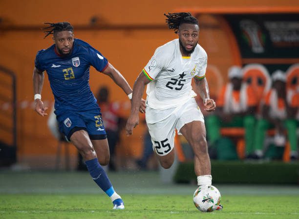 Antoine Semenyo: African Football Is Evolving and Competing at the Highest Level