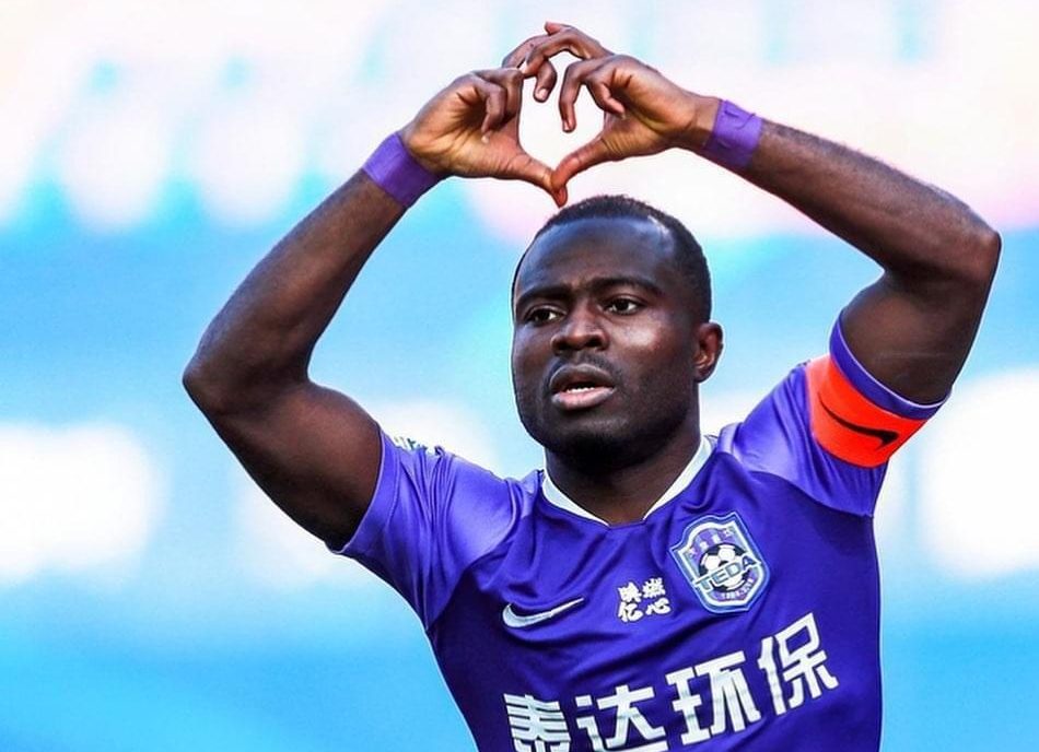 Frank Acheampong Scores but Dalian Yingbo Suffer Comeback Defeat to Yunnan Yukun