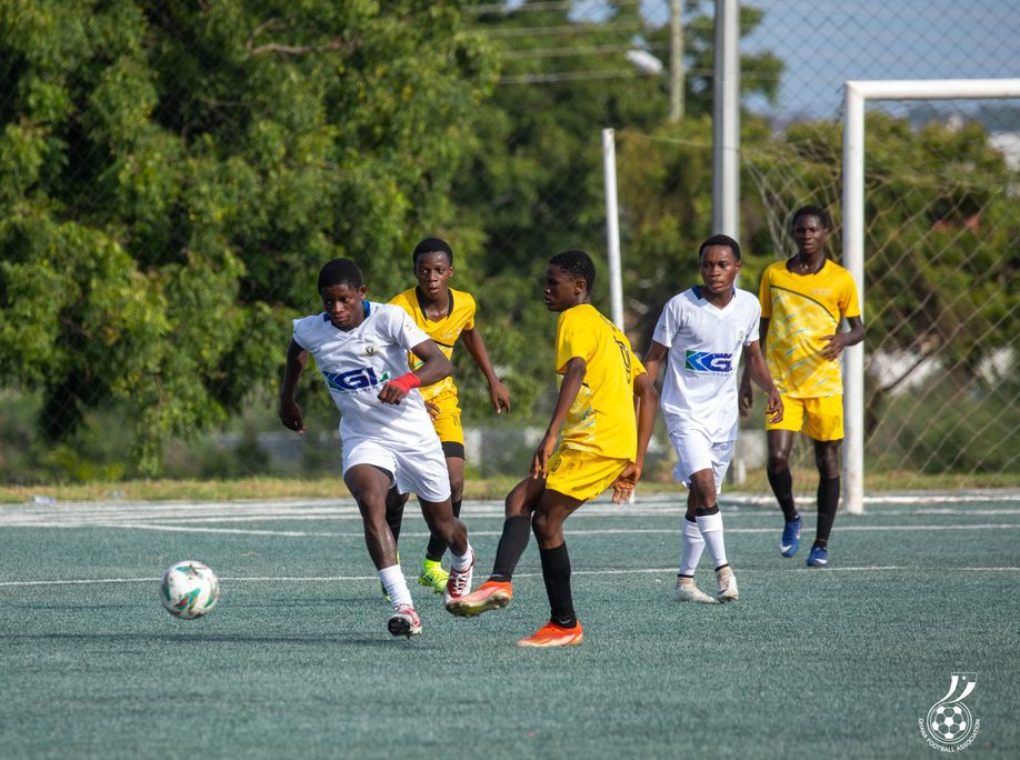 Ghana Begins Final Screening for National U-15 Team Ahead of FIFA World Cup Festival