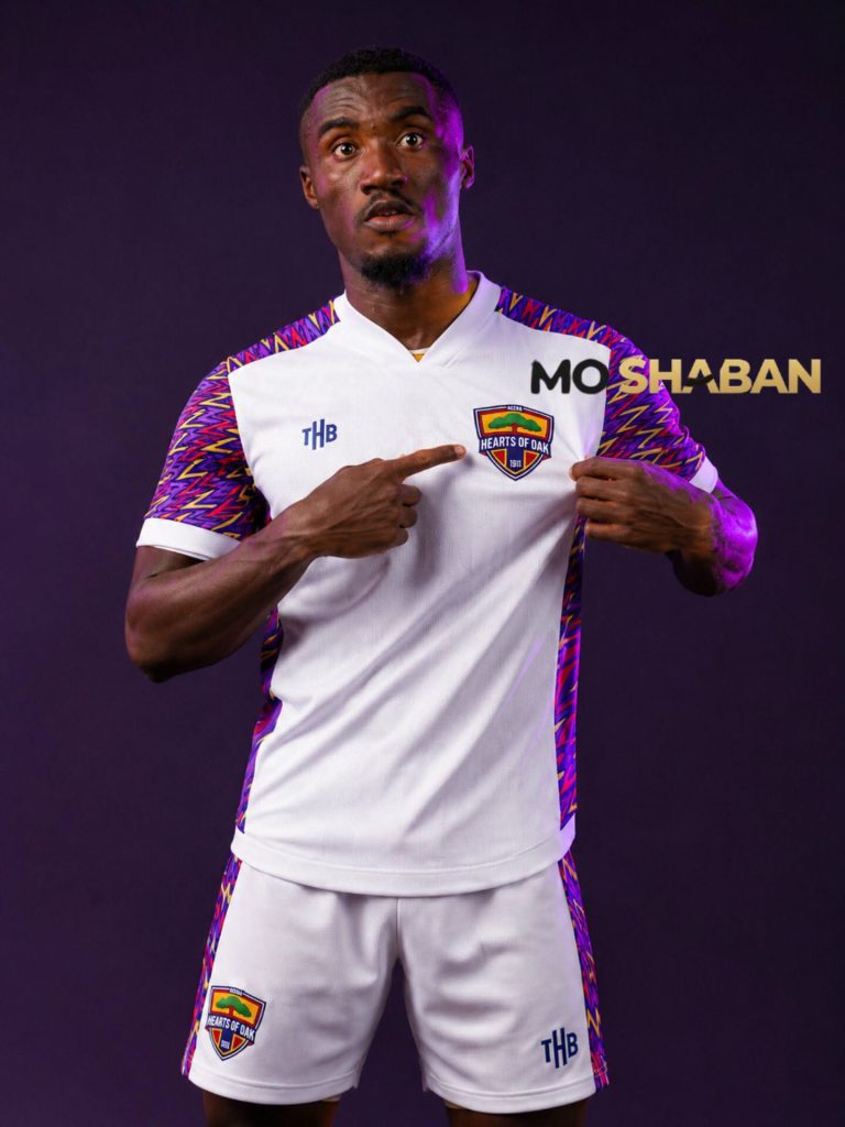 Hearts of Oak Closing in on Ivorian Forward Abdoul Kader Kuruma Mamudu