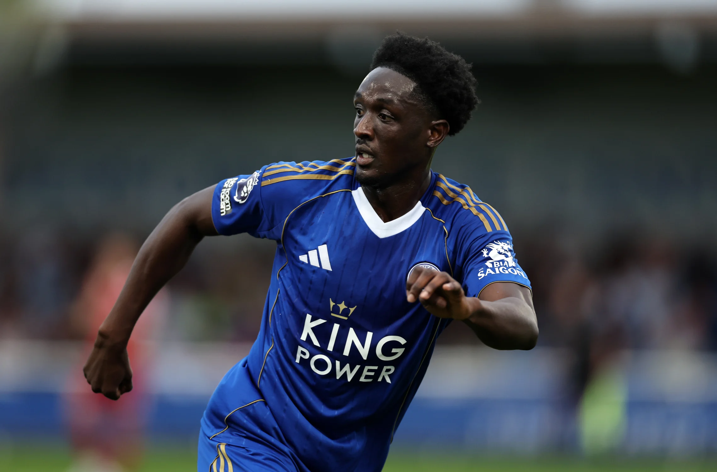 Nathaniel Opoku Provides Assist as Leicester U21s Beat Plymouth Argyle