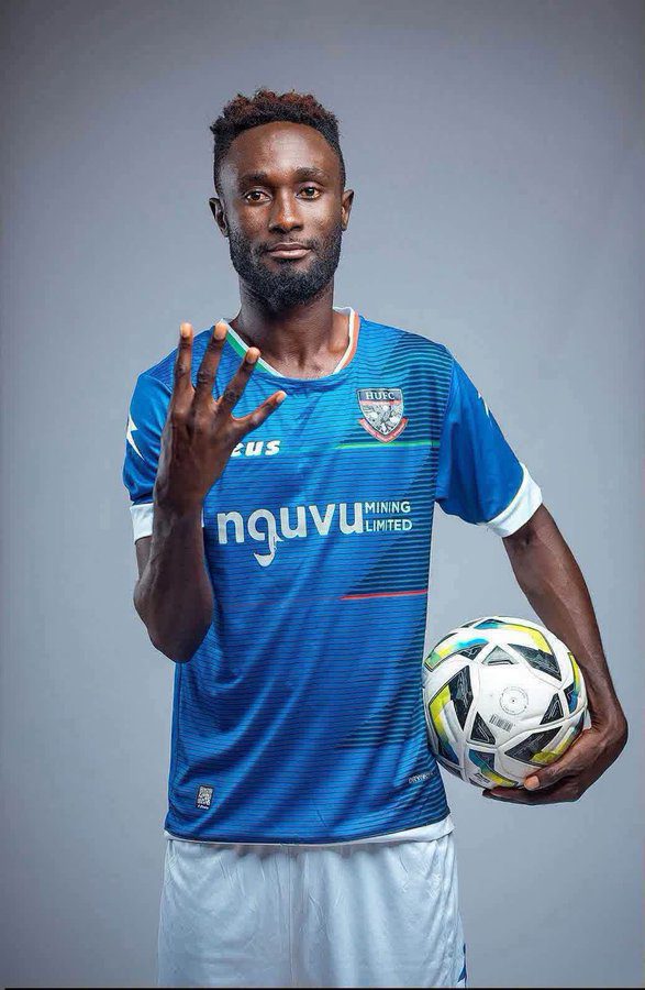 Francis Odoom Completes Permanent Move to Heart of Lions