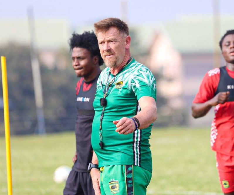 Stanley Menzo Backs Eric Tinkler Appointment as ‘Best Coach’ for Asante Kotoko