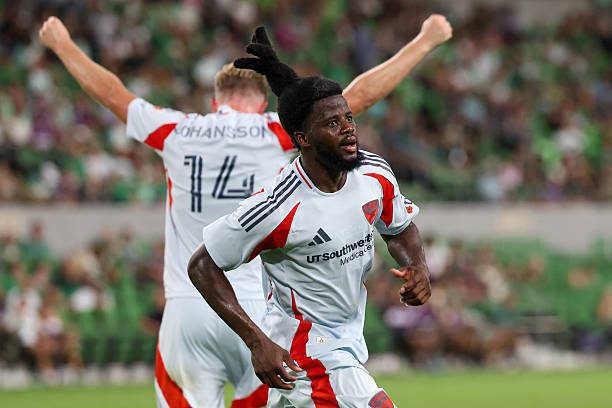 Lalas Abubakar Earns MLS Team of the Week Spot After Match-Winning Display