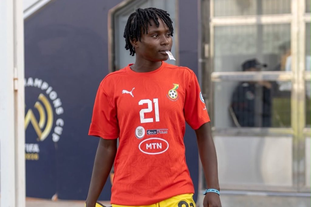 Linda Owusu Ansah Confident Black Princesses Can Reach U-20 World Cup Knockout Stage
