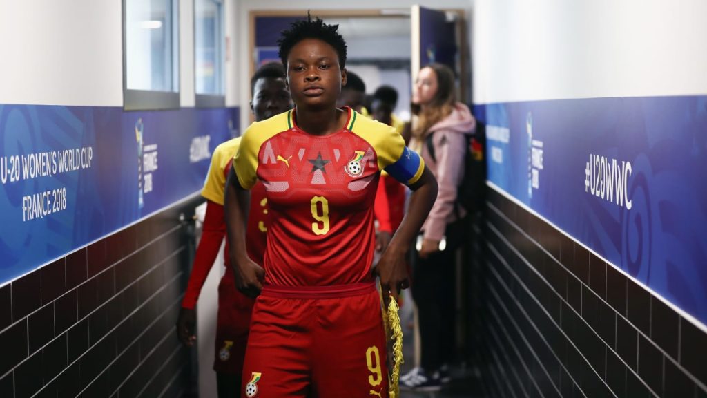 Linda Owusu Ansah Confident Black Princesses Can Break U-20 World Cup Barrier
