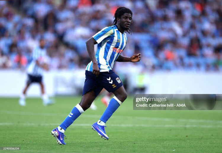 Frank Lampard Praises Ghana’s Caleb Yirenkyi After Impressive Coventry City Display