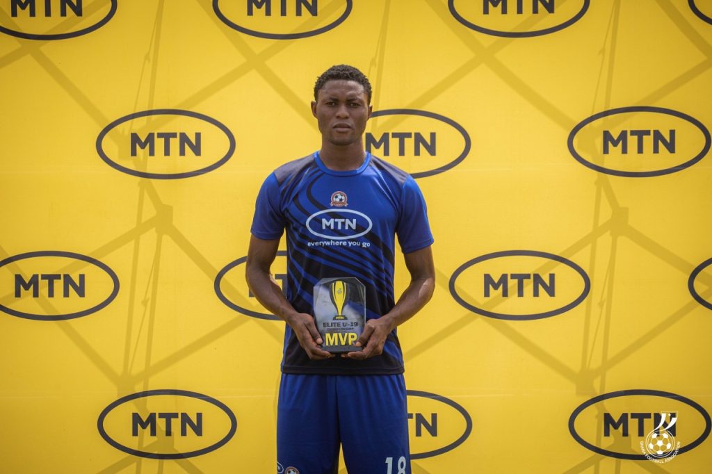 Nathaniel Adjei Shines with Five Goals as Greater Accra Cruise to Victory