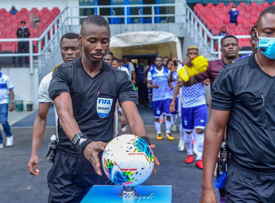 Charles Bulu to Referee 2026 Democracy Cup Clash Between Kotoko and Hearts