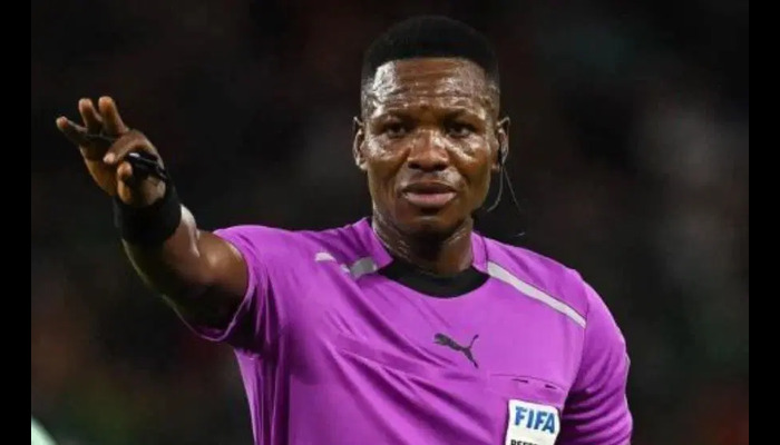 Daniel Laryea to Officiate Medeama-Nations FC Champion of Champions Clash