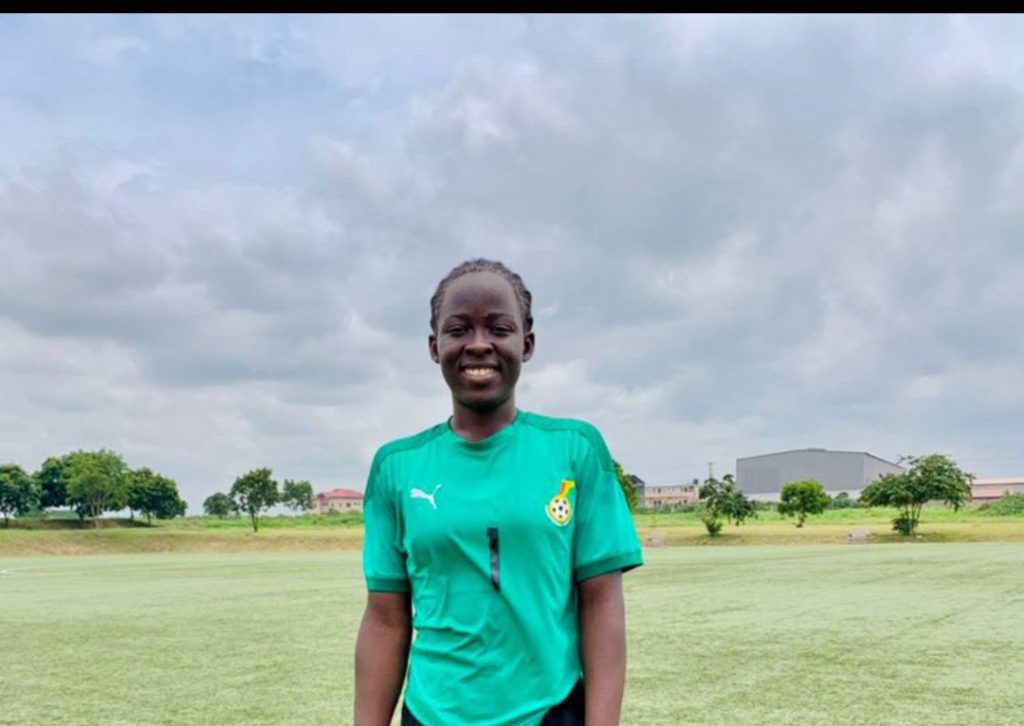 Esther Owusu Joins Black Princesses in Poland Ahead of U-20 Women’s World Cup