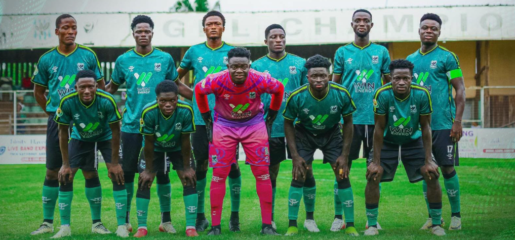 FC Samartex Set Sights on Ghana Premier League Title