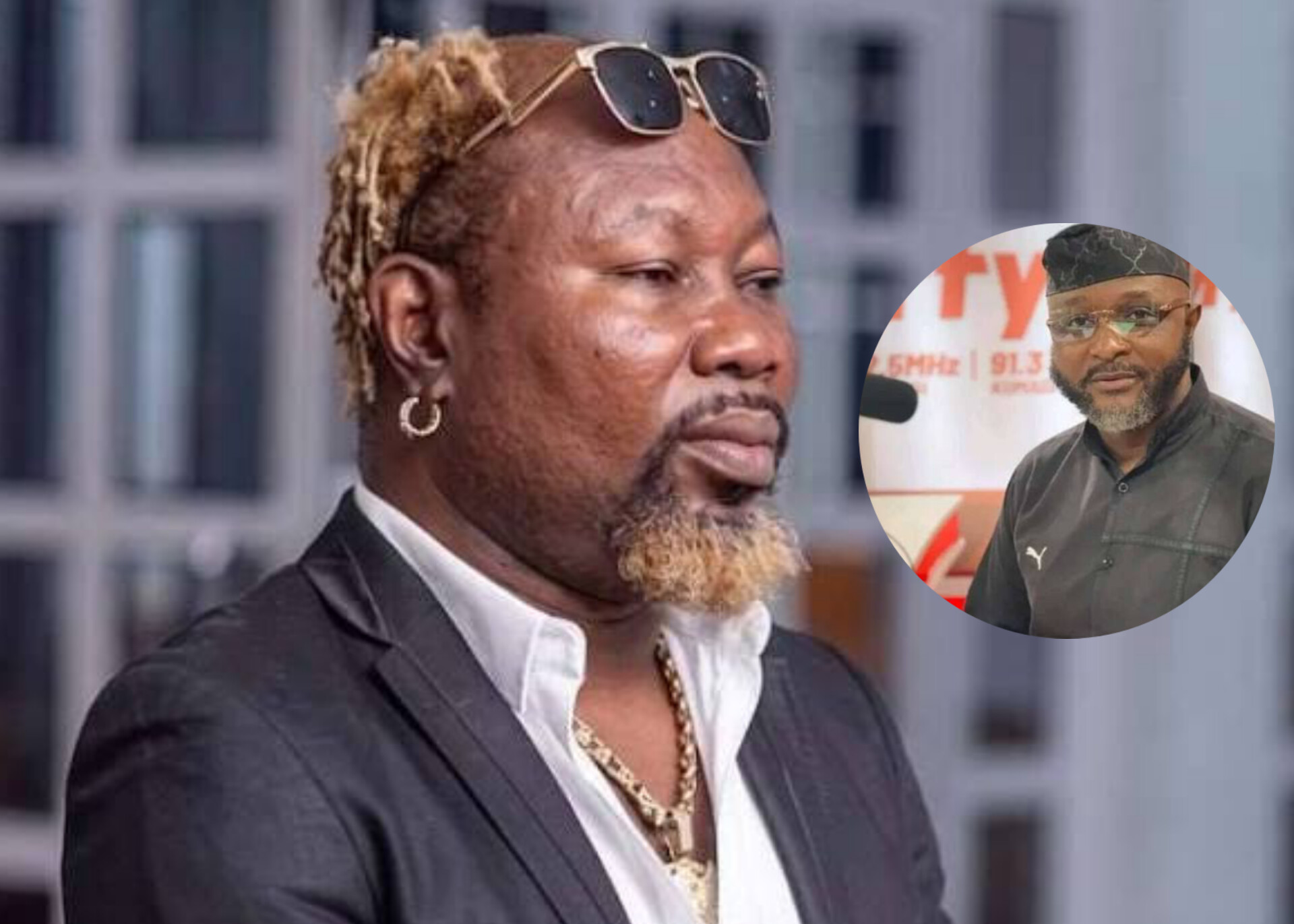 Yaw Ampofo Ankrah Forgives Ayitey Powers, Rules Out Legal Action
