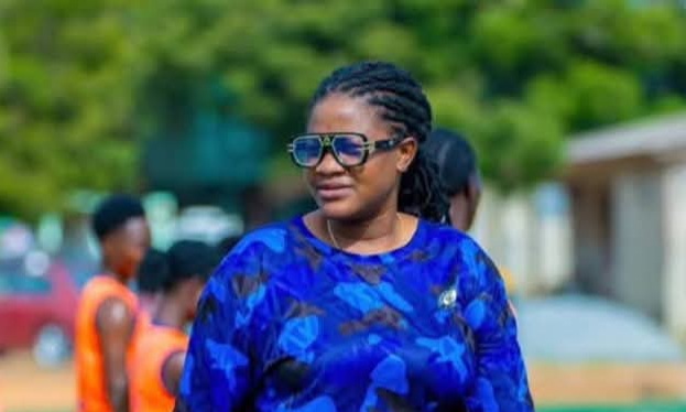 INSPECTOR HANNAH NUNOO: TWO DECADES OF SERVICE, LEADERSHIP AND FOOTBALL