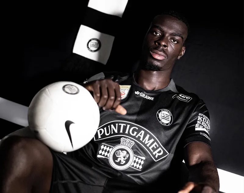 Sturm Graz Sign German-Ghanaian Defender Joshua Quarshie on Loan from Southampton