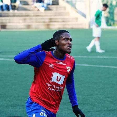 Bernard Sarfo Twumasi Returns to Express on Free Transfer