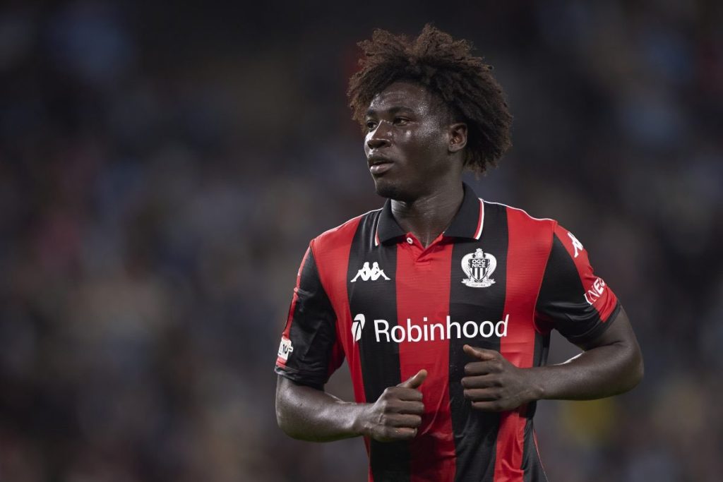 Fenerbahce Linked With Ghana Defender Kojo Peprah Oppong