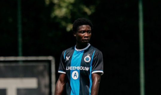 Abdul Manaf Ansah Set to Join Club Brugge After Successful European Trials