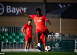 Ernest Poku: Besiktas Move a Perfect Fit for My Style of Play