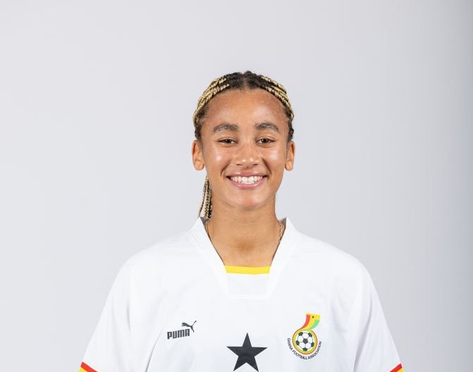 Alexandra Tay Handed No. 14 Shirt as Black Princesses Confirm U-20 World Cup Squad Numbers