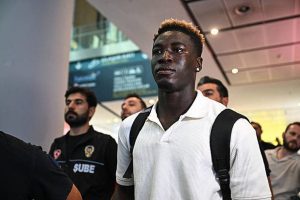 Alexander Djiku Backs Kojo Oppong Peprah to Shine at Fenerbahçe