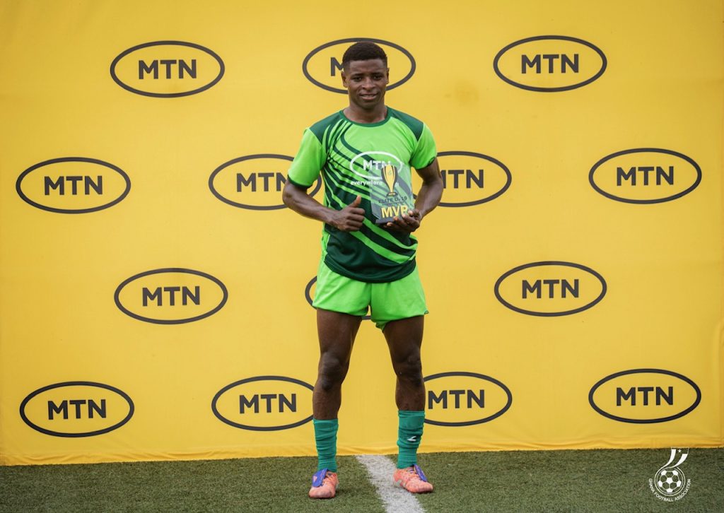 Inusah Alhassan, Oscar Frimpong Shine as Eastern and Ashanti Claim Group A Wins