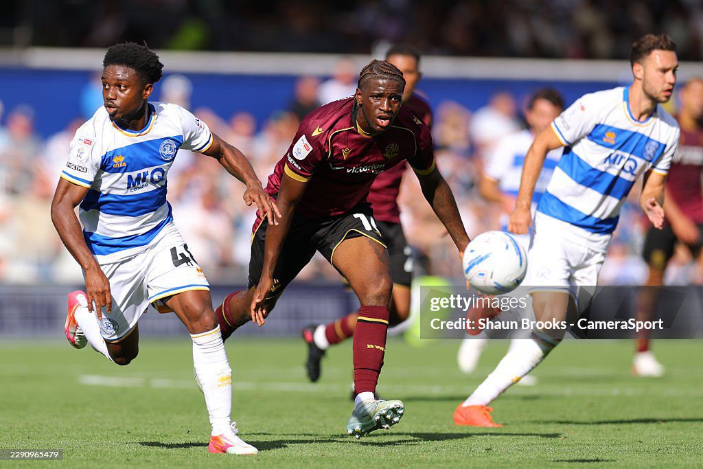 Tariq Lamptey Makes Immediate Impact as QPR Complete Comeback Win at Blackburn