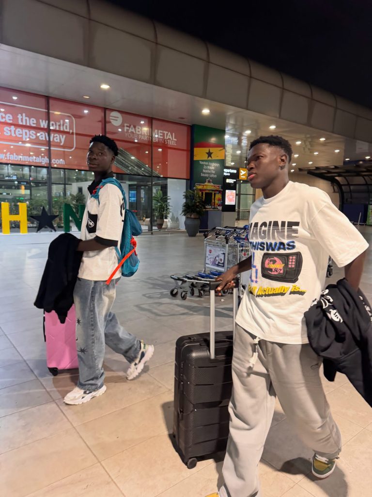 EurAfrica FC Duo Razak Yahaya and Jacob Amponsah Set for European Trials