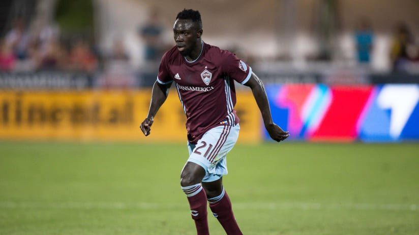Nana Boateng Linked with Move to Cypriot Side Krasava ENY