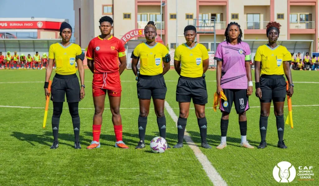 WAFU B Women’s Champions League Qualifiers Showcase Rapid Growth of Women’s Football in West Africa