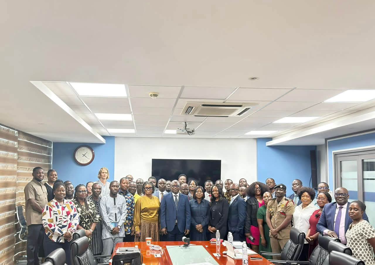 Ghana Police Sports Explores New Role in Ghana’s Climate and Sustainability Agenda