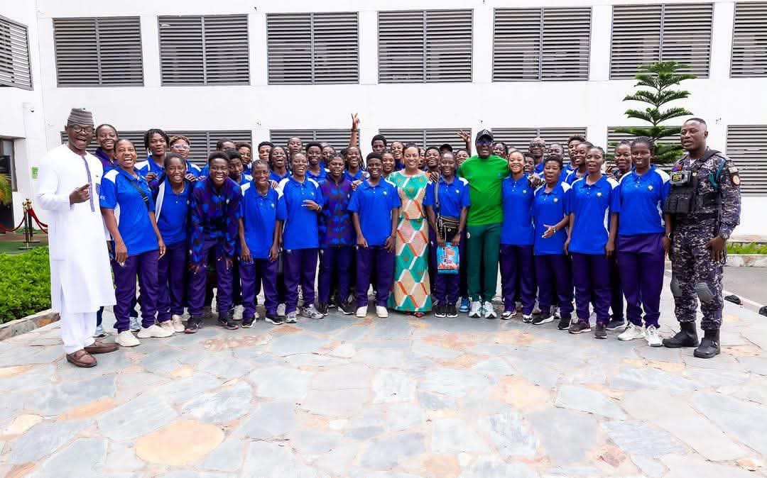Police Ladies FC Boosted as DG-CID Hails Team’s Recent Achievements