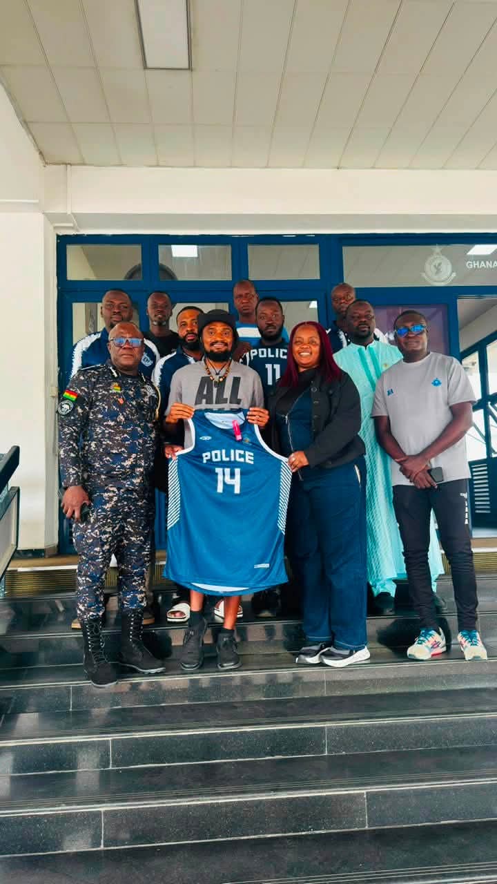 OneUp Sports, Clockwork Boost Police Basketball Team With New Jerseys