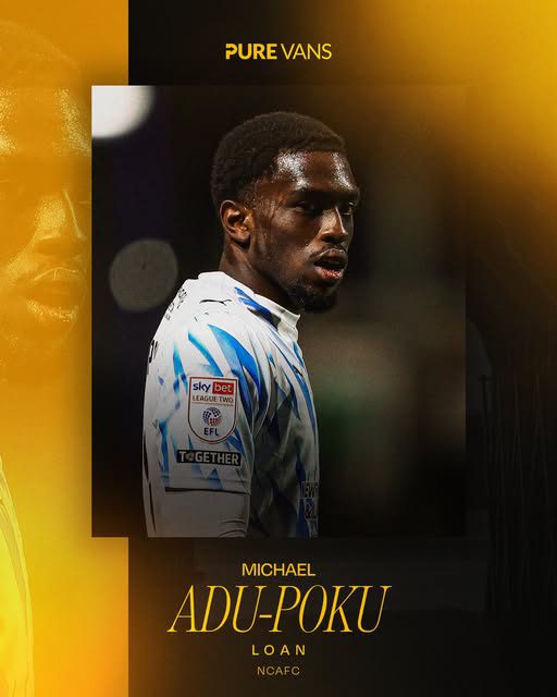 Michael Adu-Poku Joins Newport County on Season-Long Loan from Watford