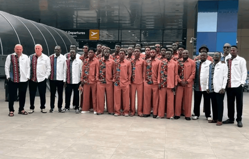 Nations FC Arrive in Mali Ahead of CAF Confederation Cup Debut