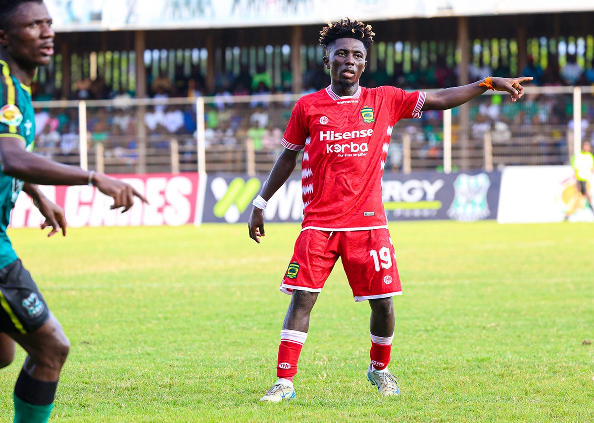 Asante Kotoko Confirm Departure of 14 First-Team Players Ahead of New Season