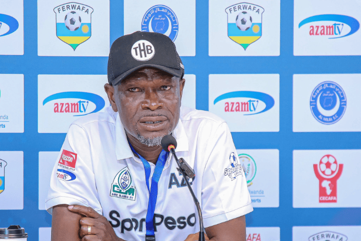 Akonnor Confident Gor Mahia Can Challenge Pyramids in CAF Champions League