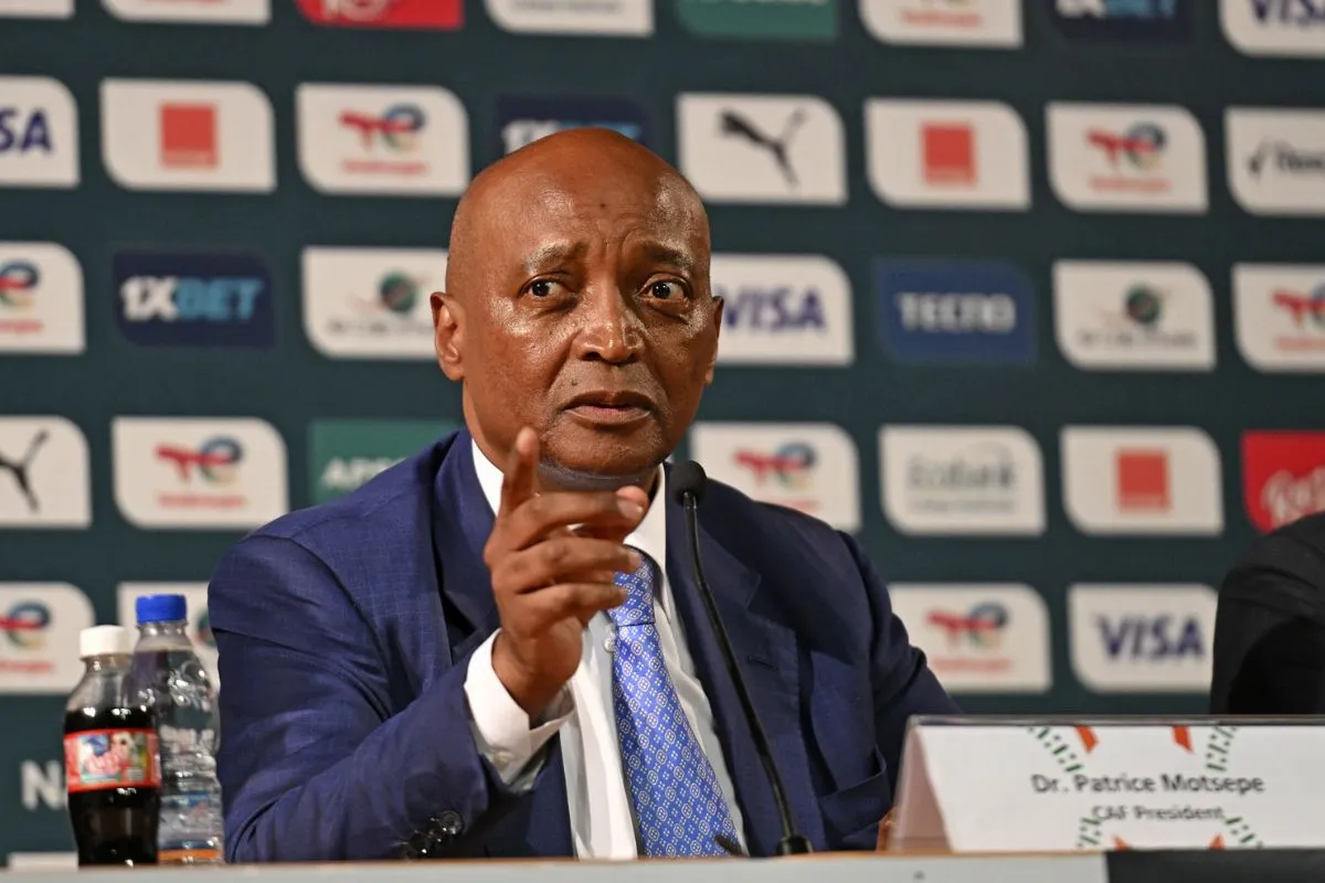 (CAF) is maintaining pressure on the three host nations of Kenya, Uganda and Tanzania.