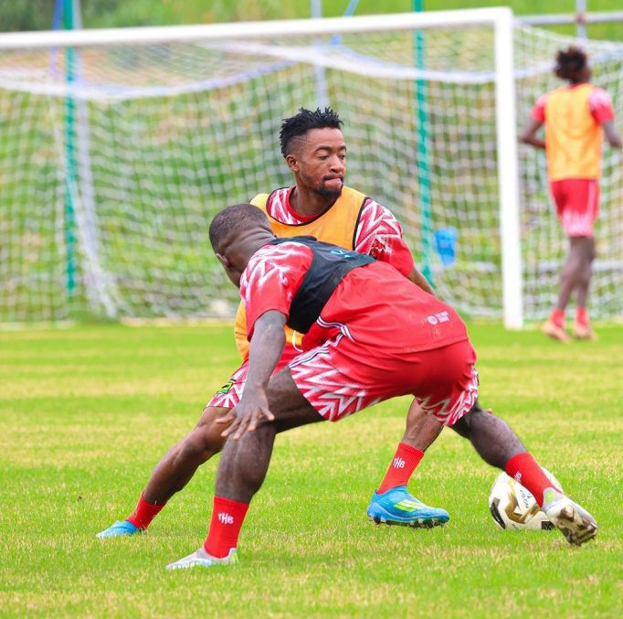 Tinkler Urges Kotoko Fans to Remember Players Are Human