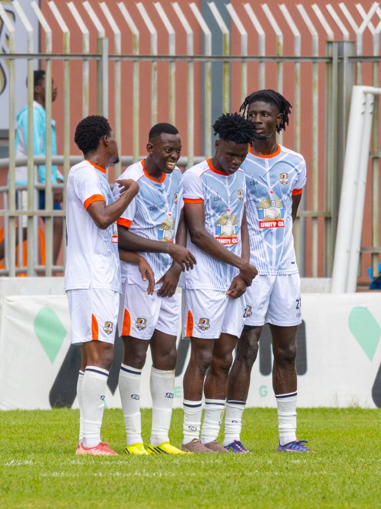 Nations FC Begin CAF Champions League Journey Against FC Diarra