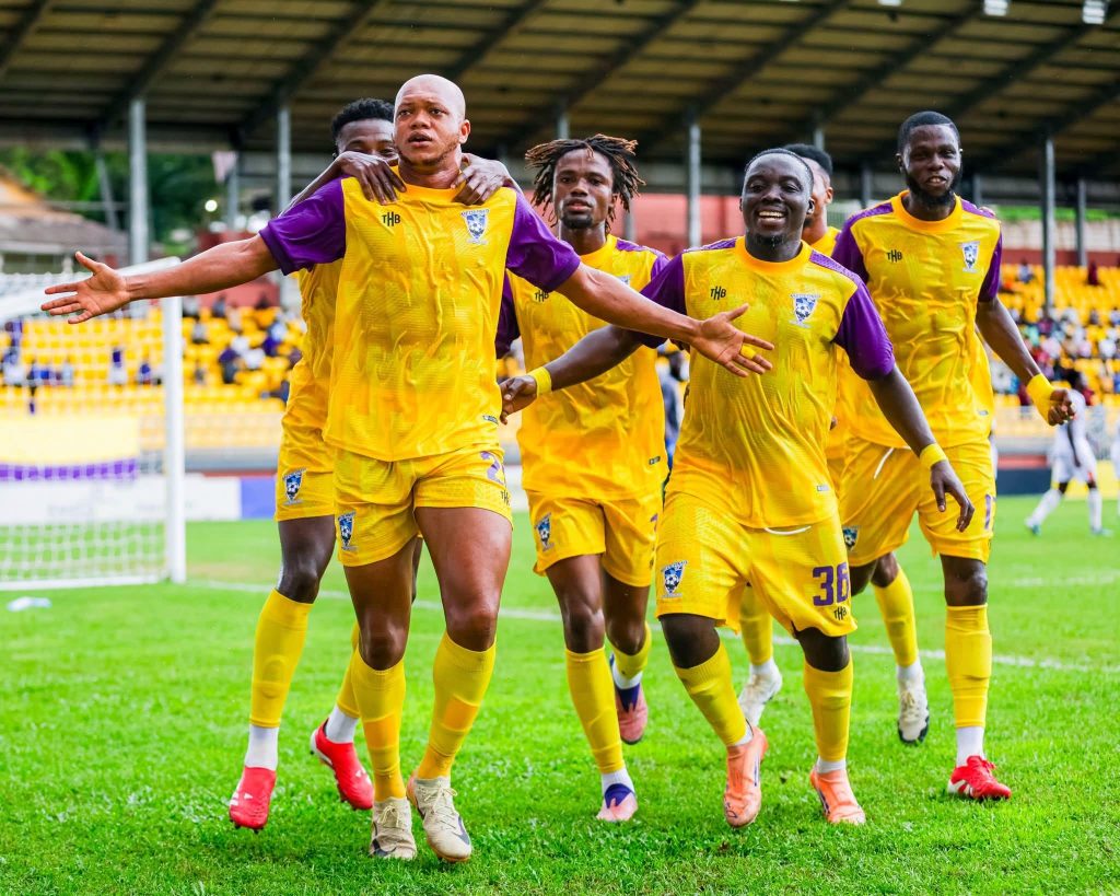 Medeama Face Tough TP Mazembe Test in CAF Champions League Opener